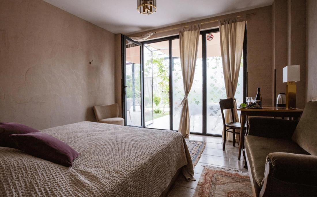 Marani Elizbar1918 Hotel Kisiskhevi Kültér fotó
