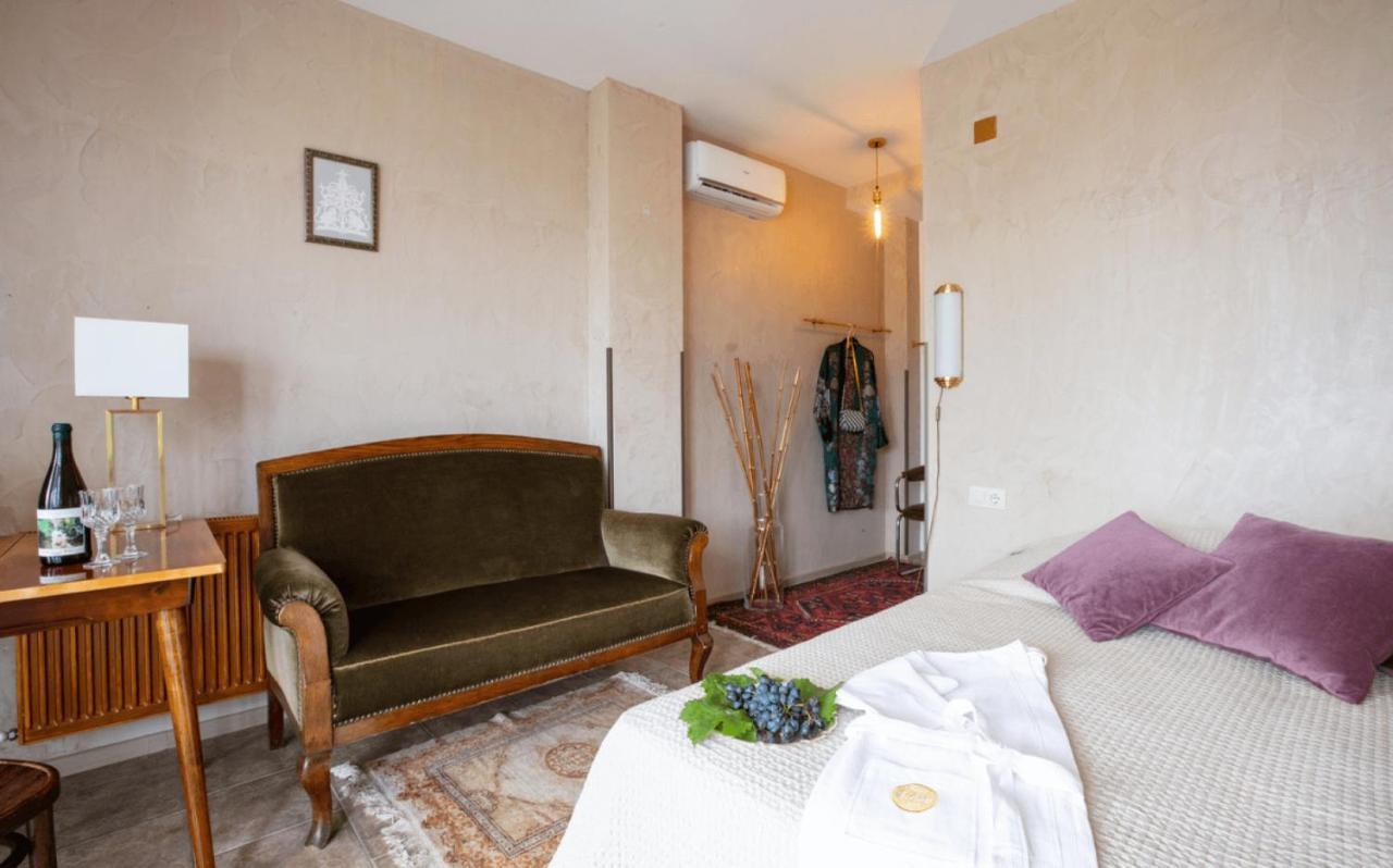 Marani Elizbar1918 Hotel Kisiskhevi Kültér fotó