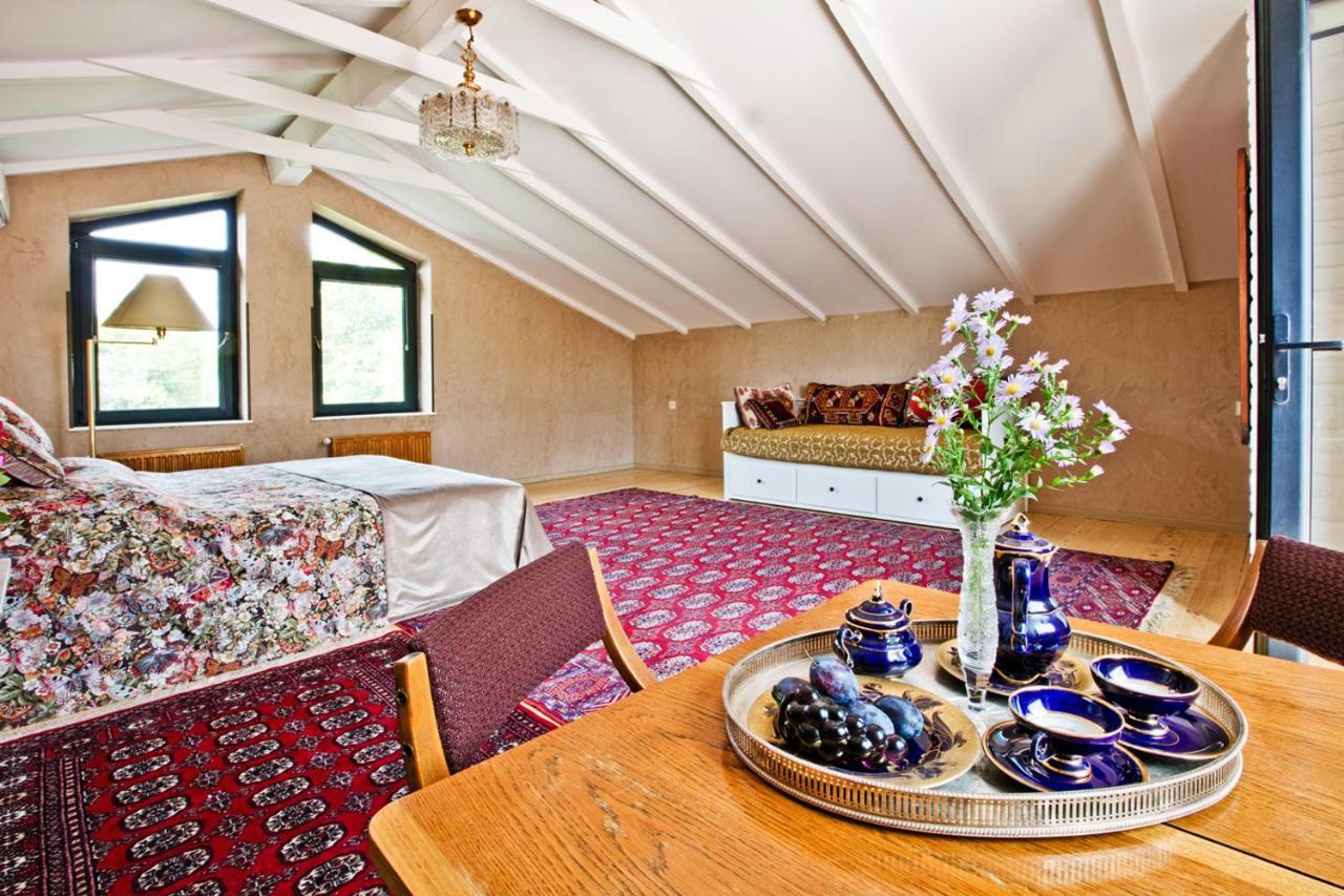 Marani Elizbar1918 Hotel Kisiskhevi Kültér fotó
