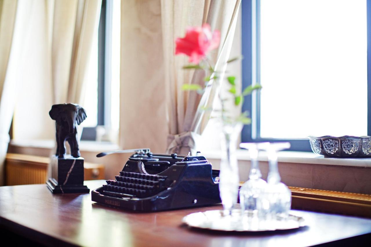 Marani Elizbar1918 Hotel Kisiskhevi Kültér fotó