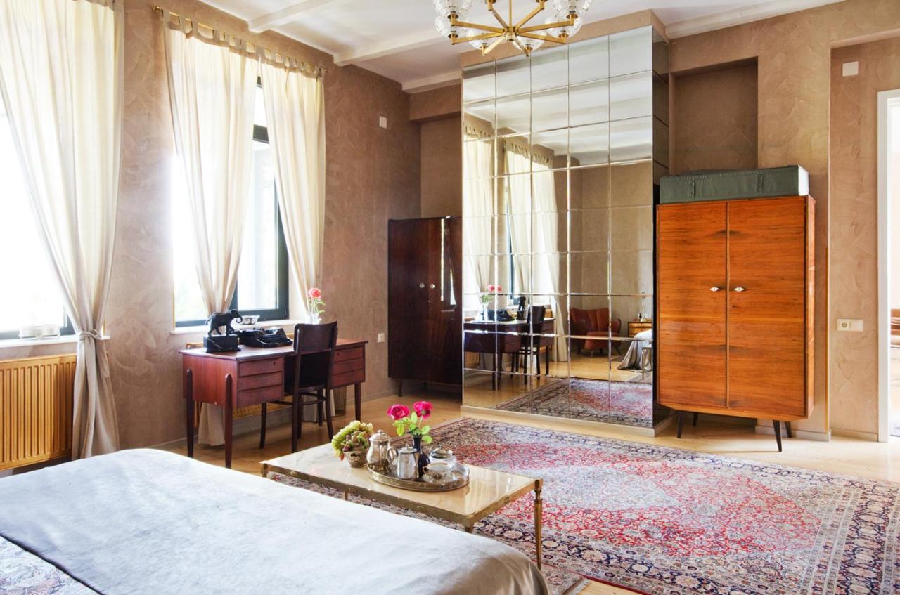 Marani Elizbar1918 Hotel Kisiskhevi Kültér fotó