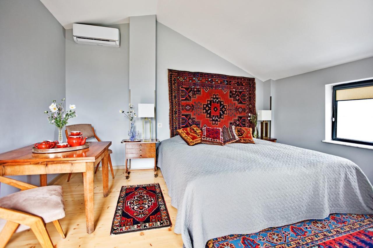 Marani Elizbar1918 Hotel Kisiskhevi Kültér fotó