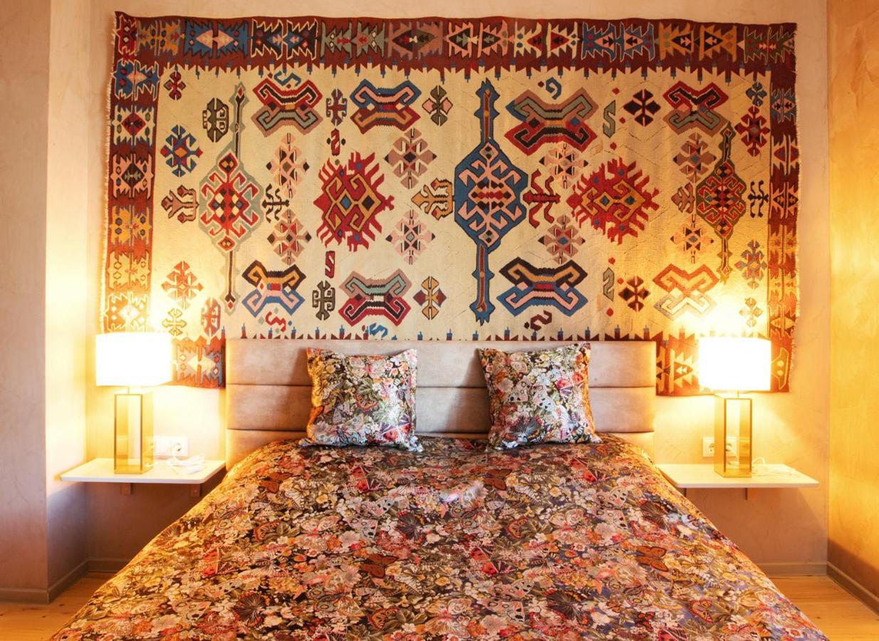 Marani Elizbar1918 Hotel Kisiskhevi Kültér fotó