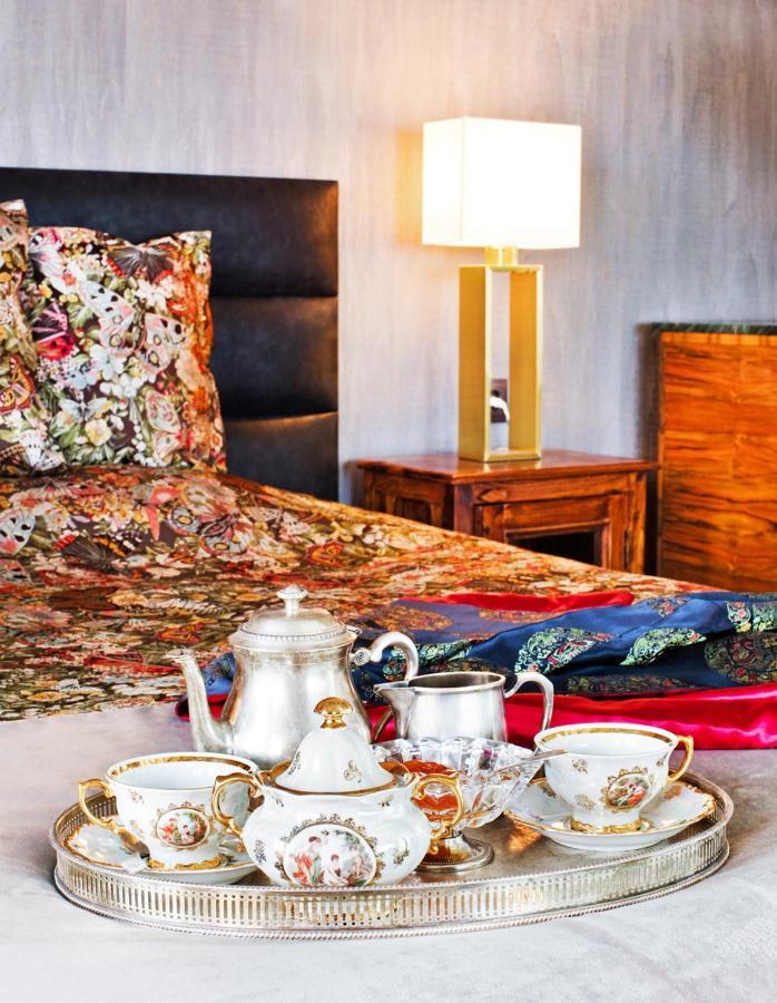 Marani Elizbar1918 Hotel Kisiskhevi Kültér fotó